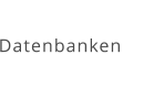 Datenbanken